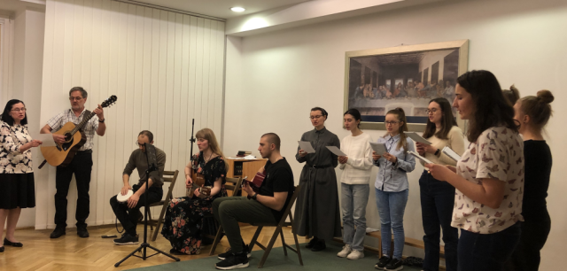 Duchowa Adopcja Dziecka Poczętego ŻDS KUL